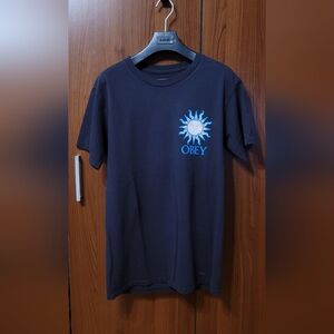 Obey sun t-shirt - Black